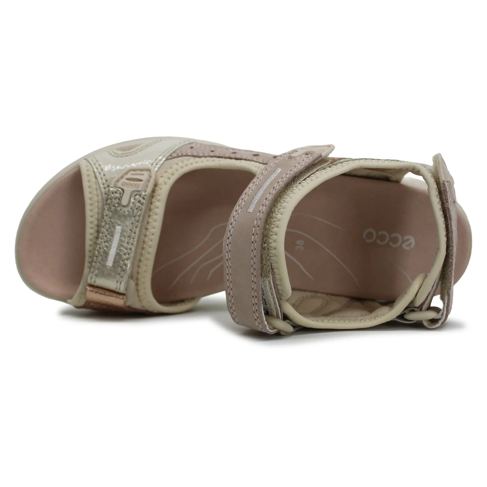 Offroad 822083 Leather Women's Hook and loop Sandals - UK 6 - US 8-8.5 Women - EU 39