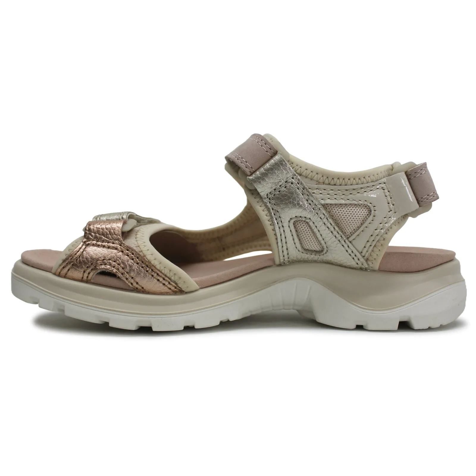 Offroad 822083 Leather Women's Hook and loop Sandals - UK 6 - US 8-8.5 Women - EU 39