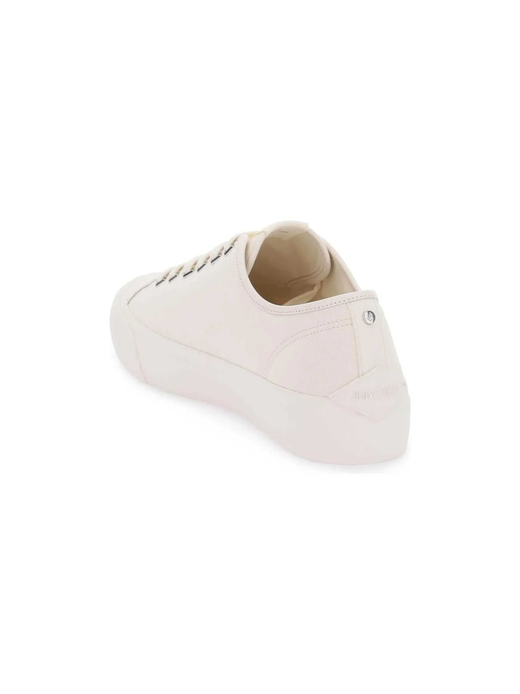 Palma Canvas Low-Top Sneakers