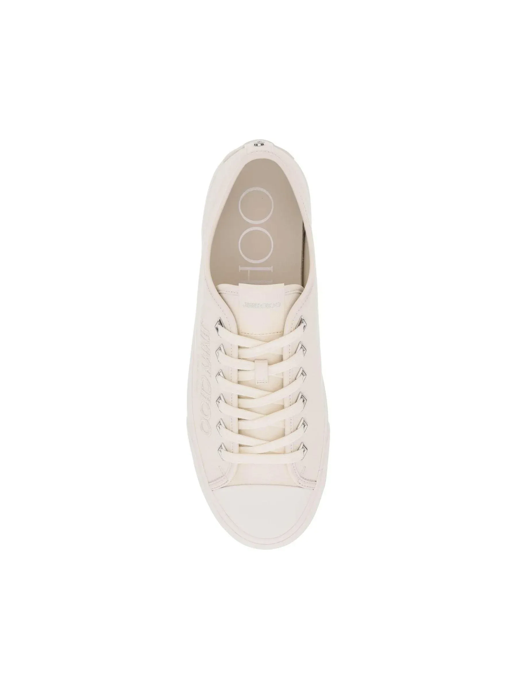 Palma Canvas Low-Top Sneakers