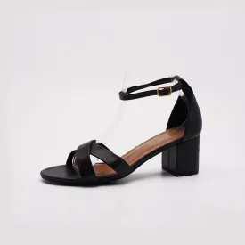Primark Closed Strap Block Heel