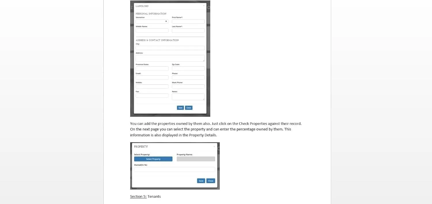 Property Management Software Professional; Property and Rental Manager; Tenant Management Software; Rental Property Manager (Online Access Code Card) Win, Mac, Smartphone
