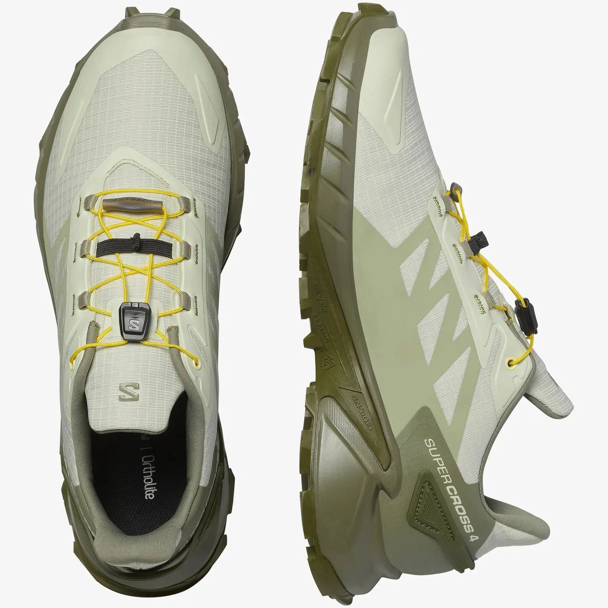 Salomon Supercross 4