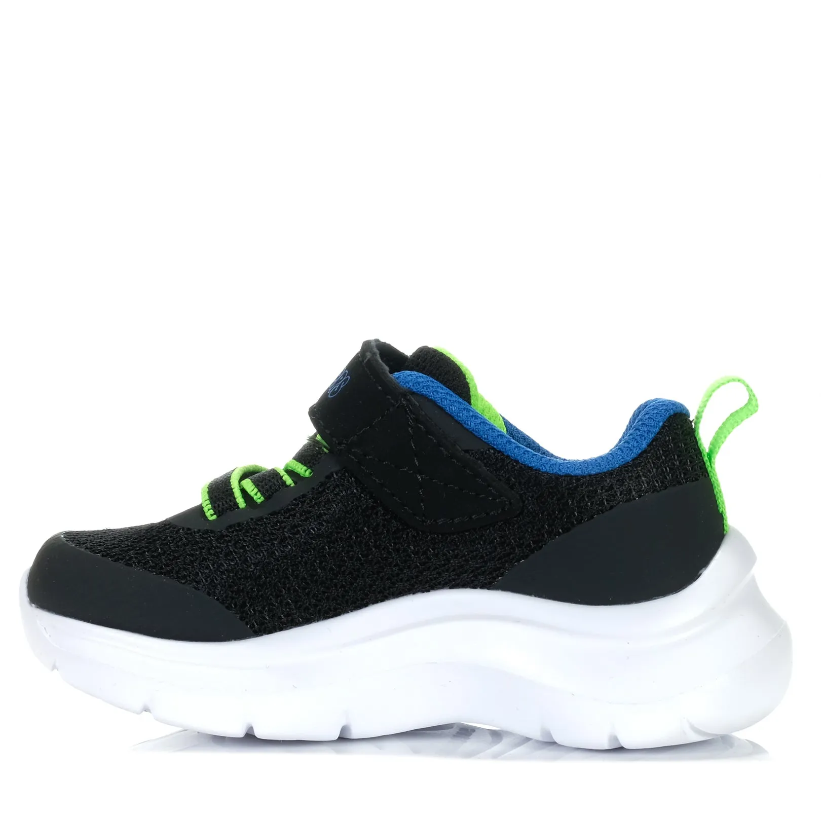 Skechers Infants' Skech Fast - Brisk Buddies 407315N Black