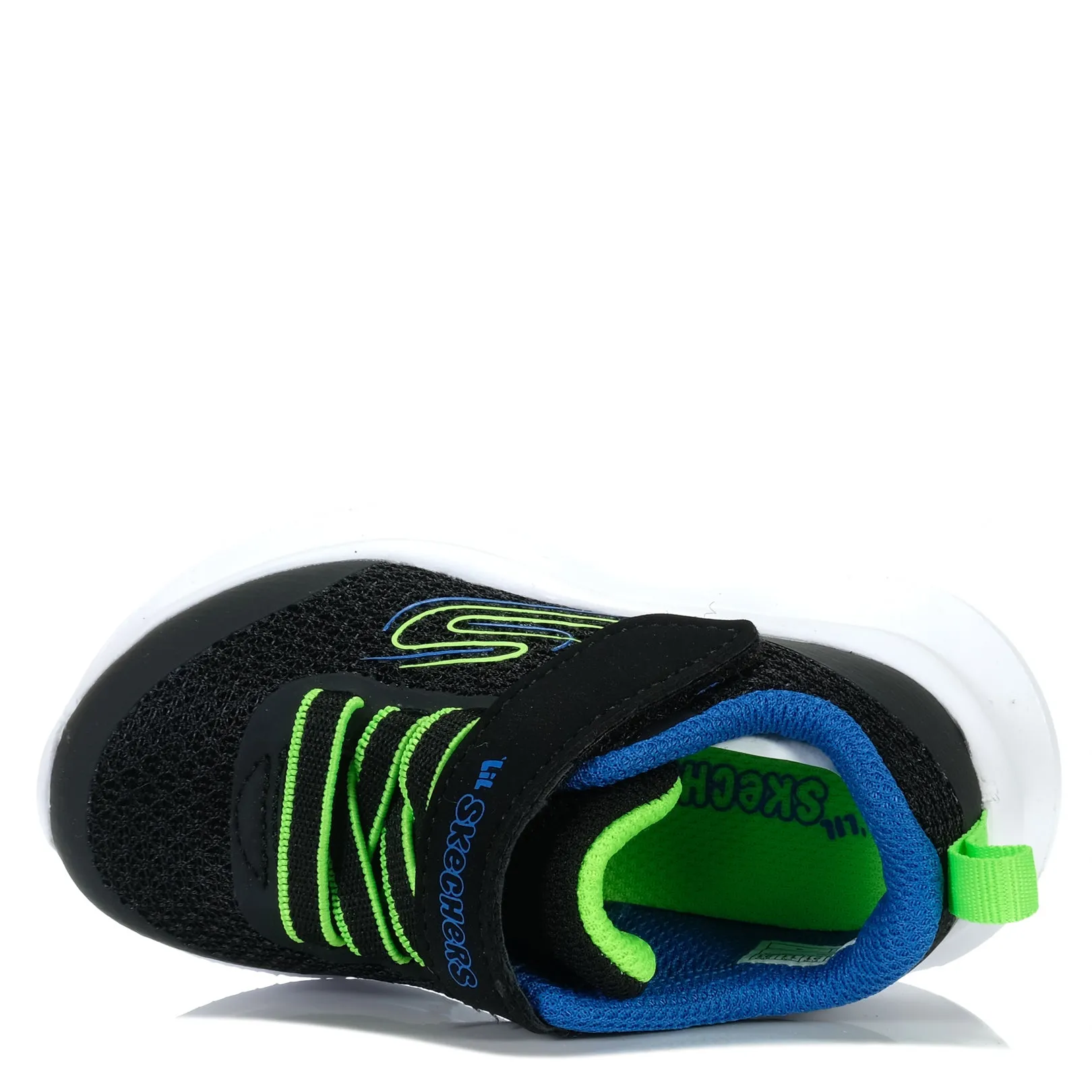 Skechers Infants' Skech Fast - Brisk Buddies 407315N Black