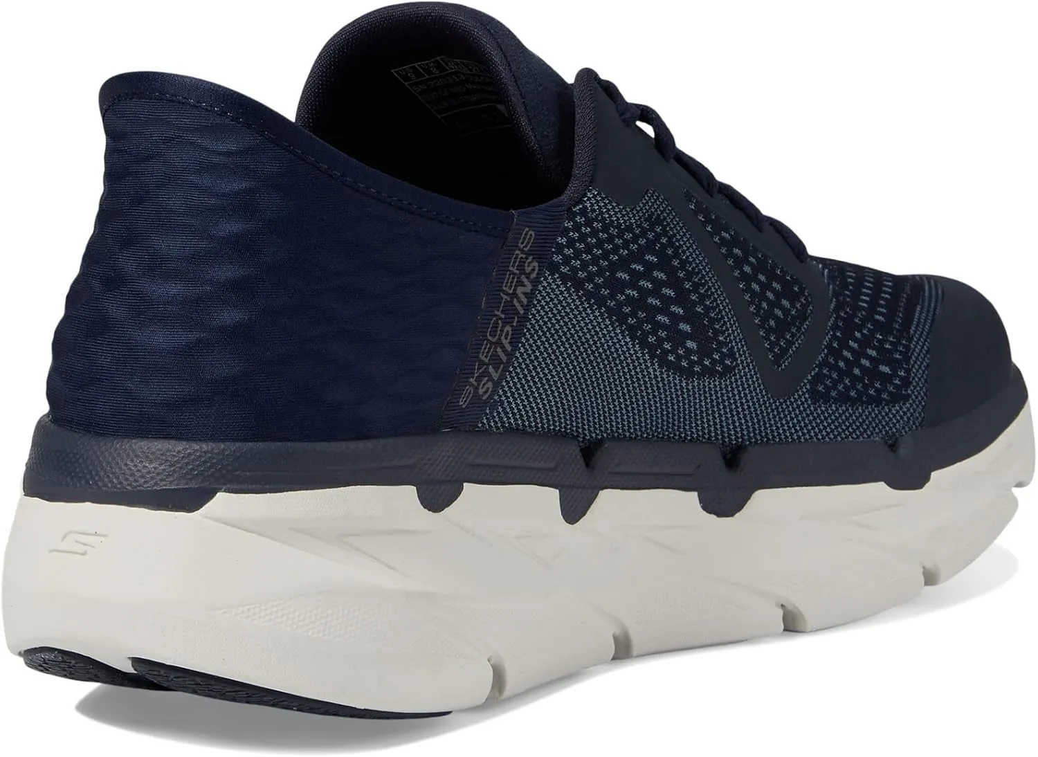 Skechers Men's Max Cushioning Slip-ins-Athletic Workout Running Walking Shoes with Memory Foam Sneaker