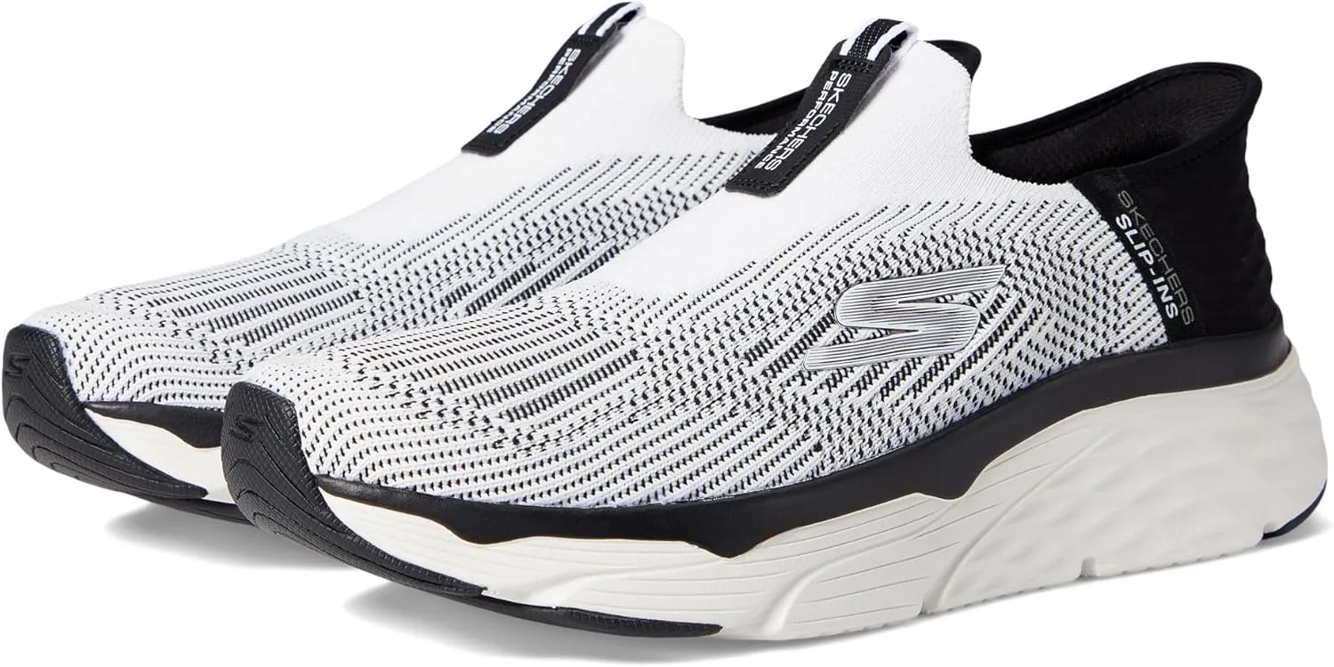 Skechers Men's Performance Slip-Ins: Max Cushioning-Advantageous Shoes