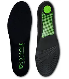 Sof Sole Full Length Plantar Fascia Insole