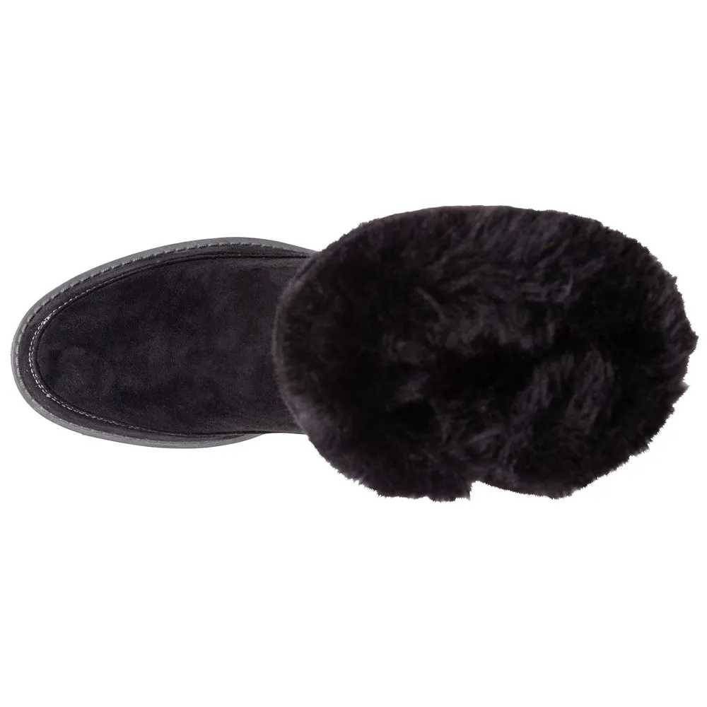 Tabitha Round Toe Zippered Booties
