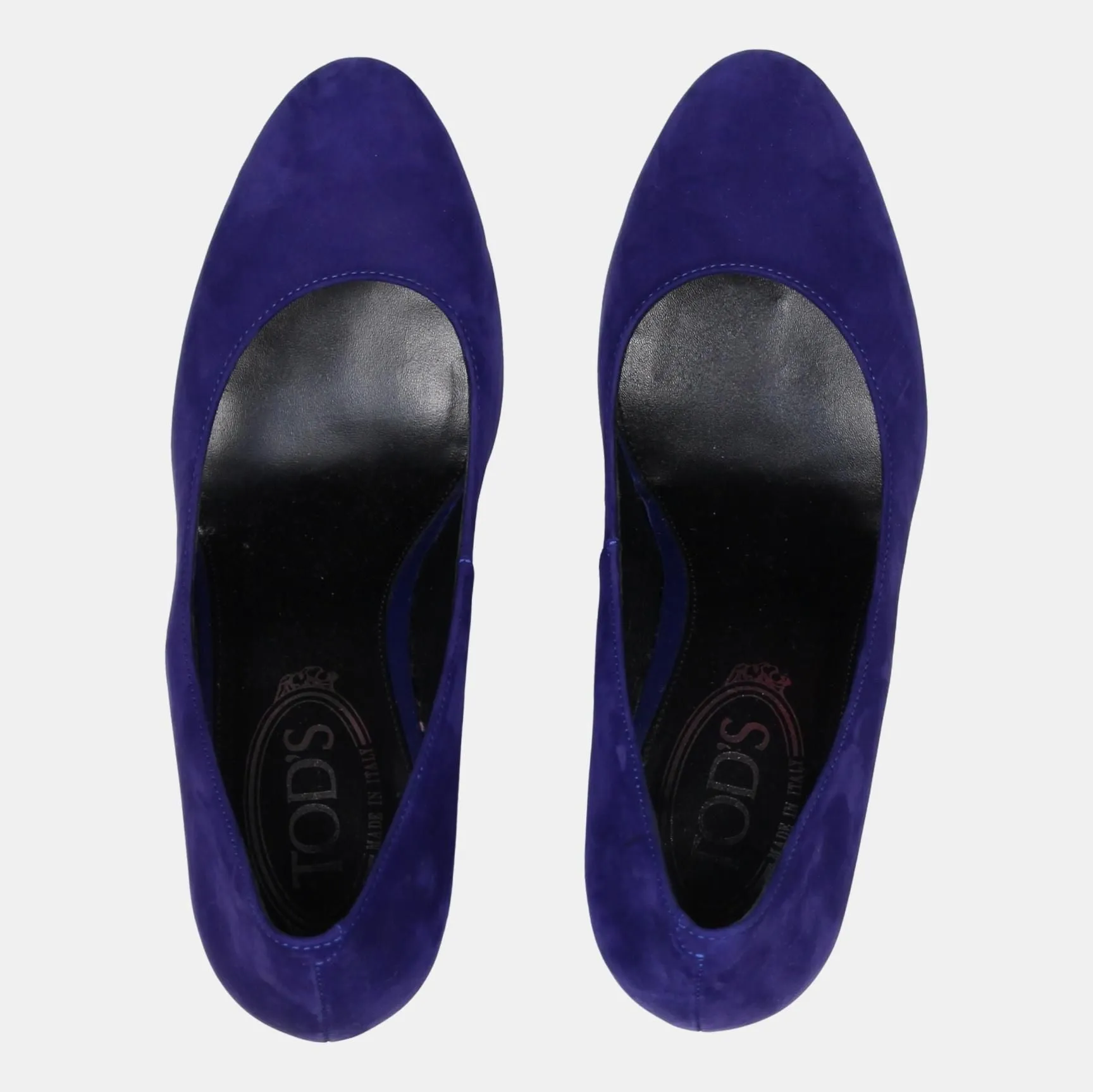 Tod's Zeppa Gomma Wedges