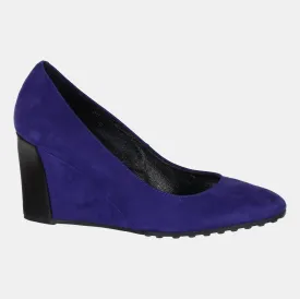 Tod's Zeppa Gomma Wedges