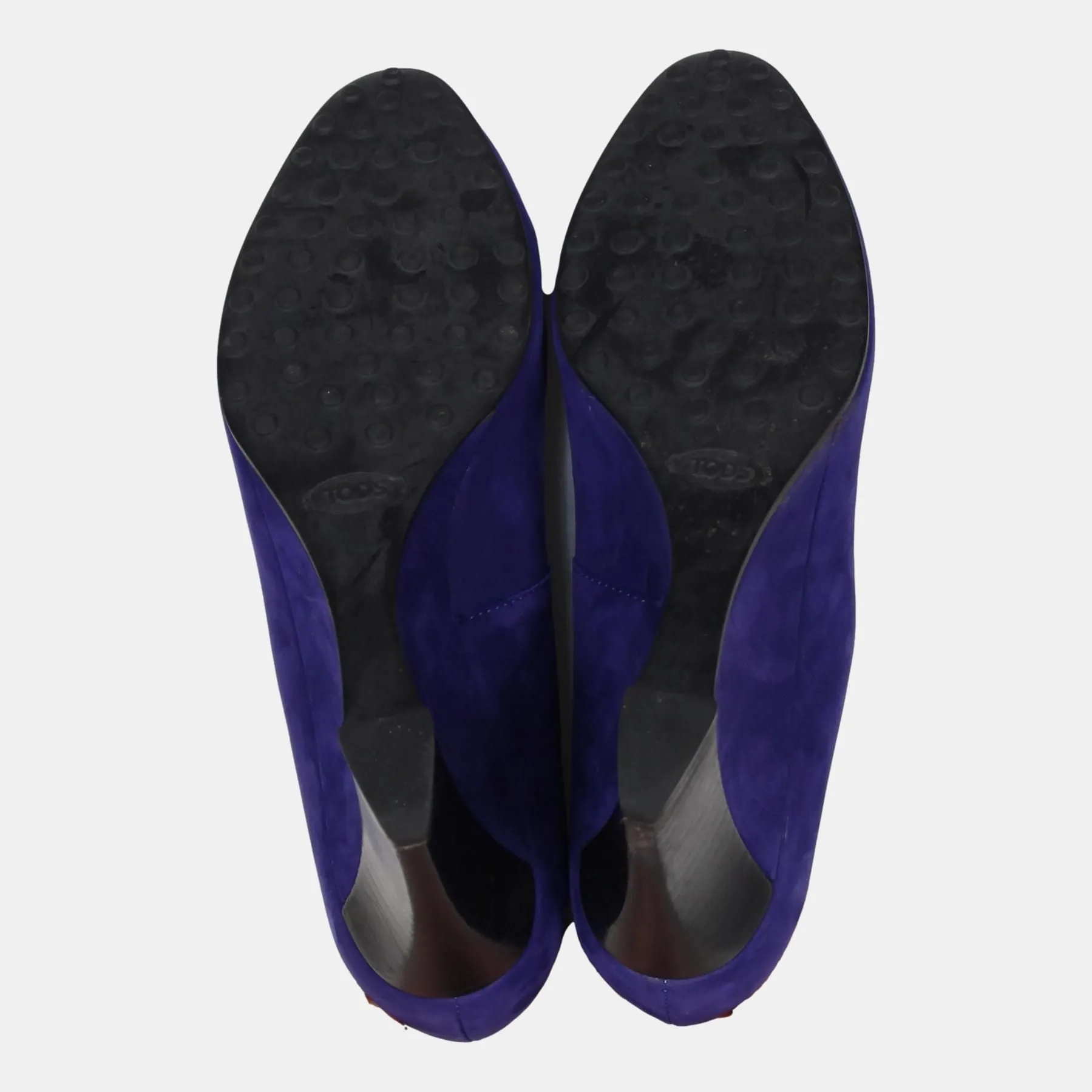 Tod's Zeppa Gomma Wedges