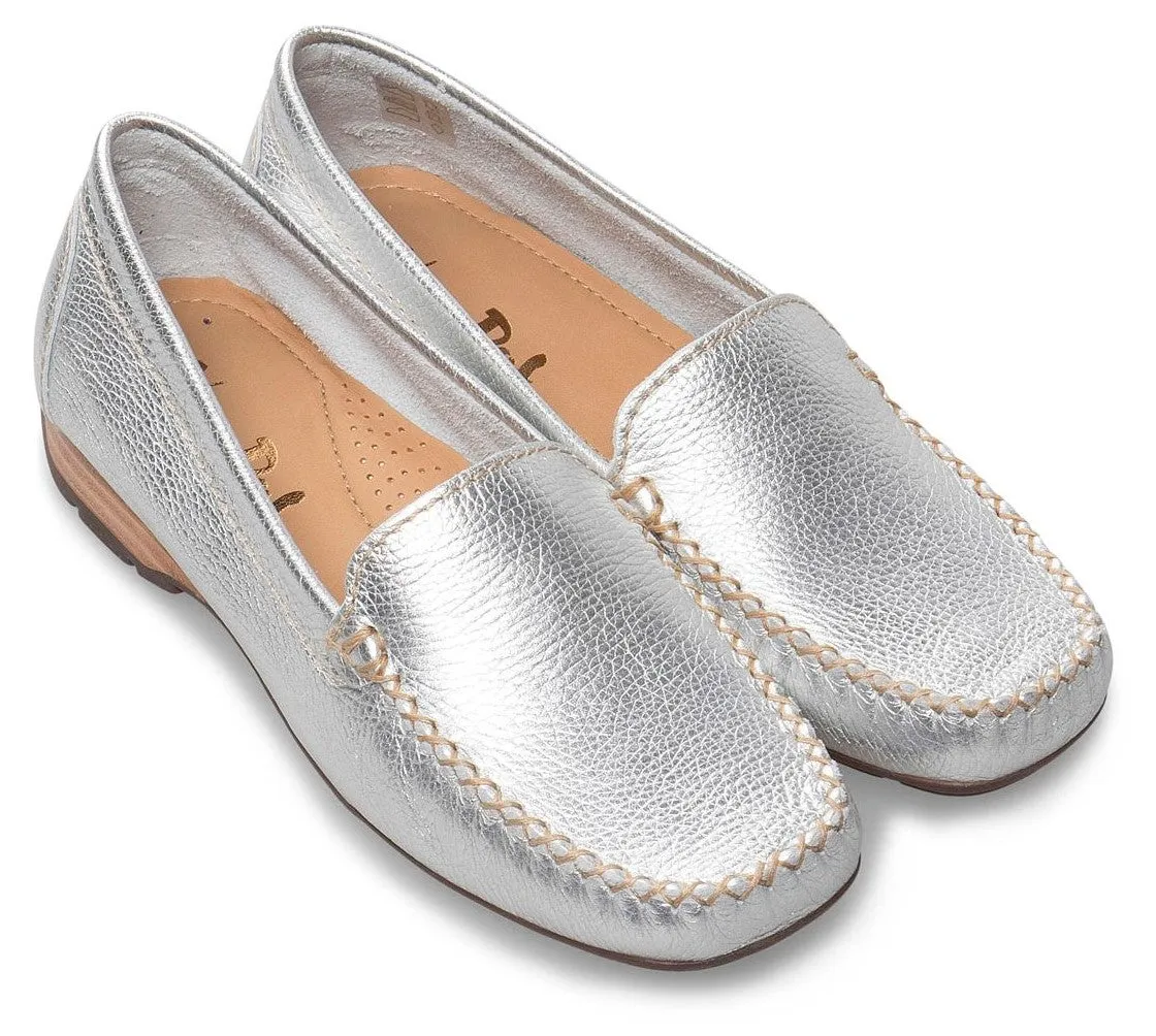 Van Dal Sanson Womens Leather Casual Loafer