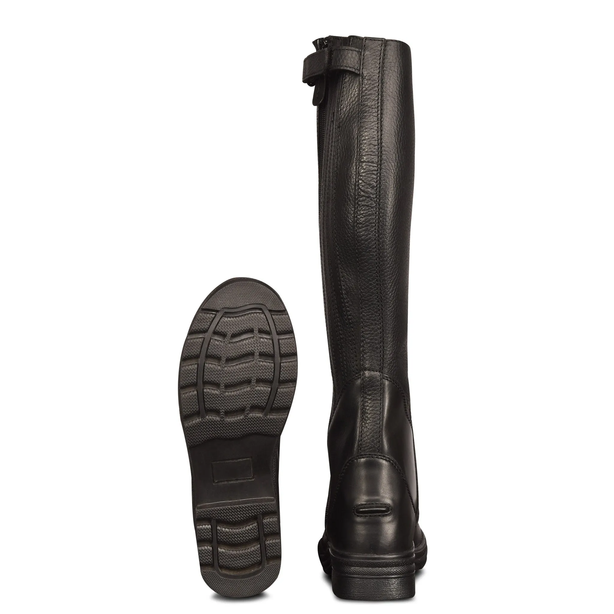 Women's Moorland II Tall Riding Boot - Black
